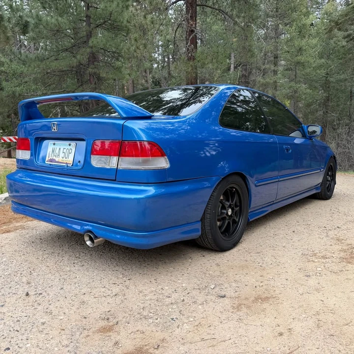2000 Honda EK Civic - Image 4 of 15