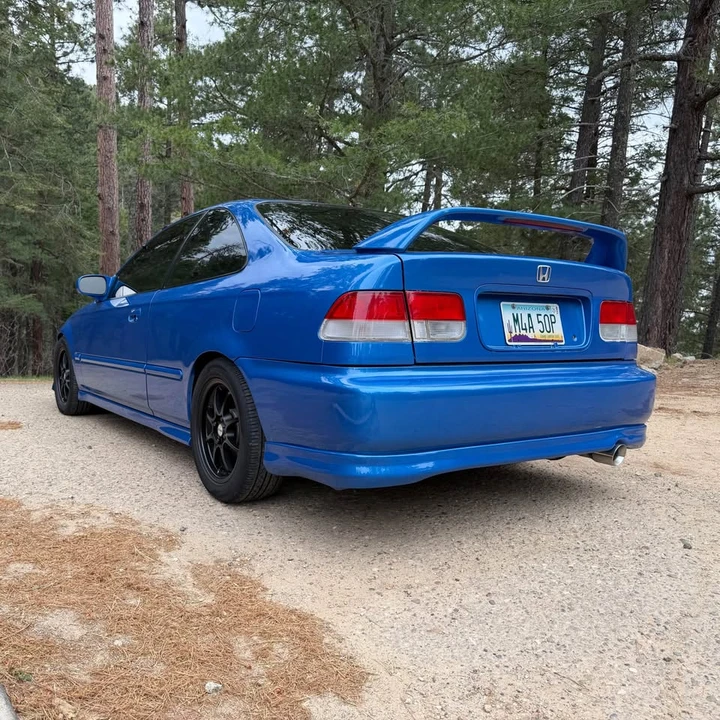 2000 Honda EK Civic - Image 6 of 15