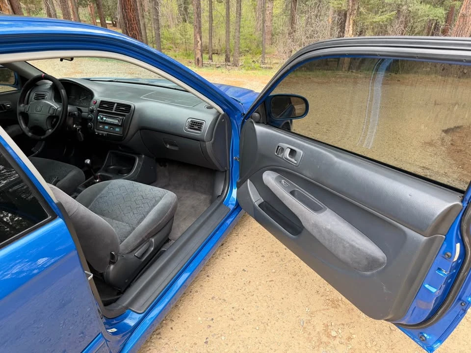 2000 Honda EK Civic - Image 12 of 15