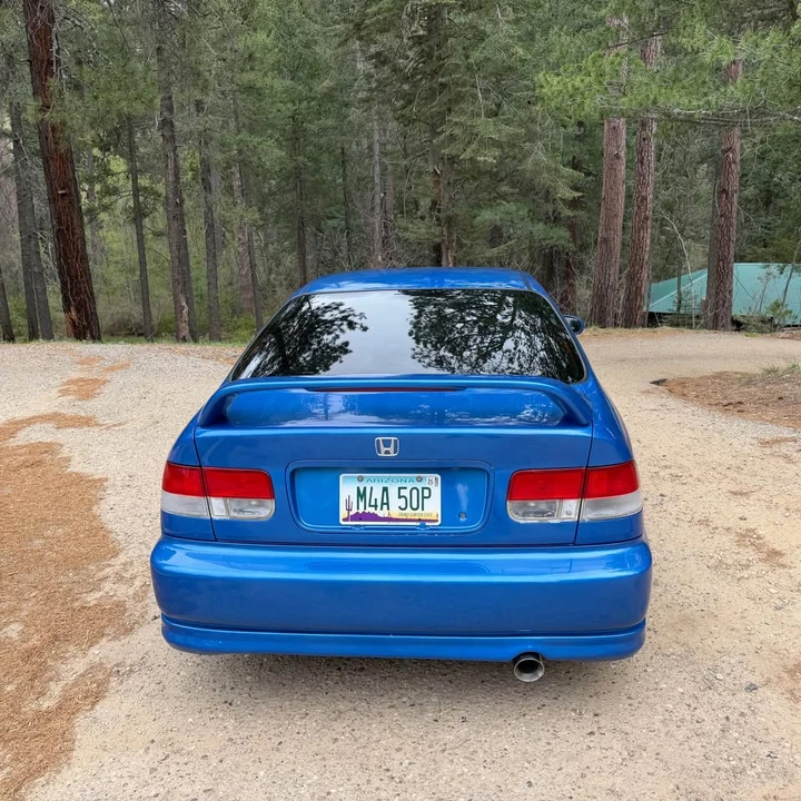 2000 Honda EK Civic - Image 5 of 15