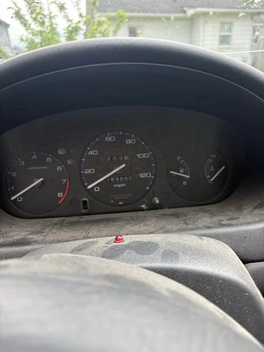 2000 Honda EK Civic - Image 6 of 7