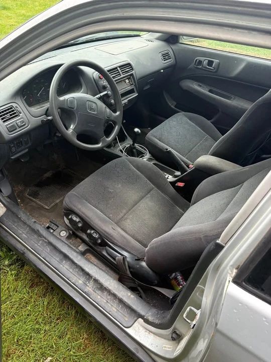 2000 Honda EK Civic - Image 5 of 7