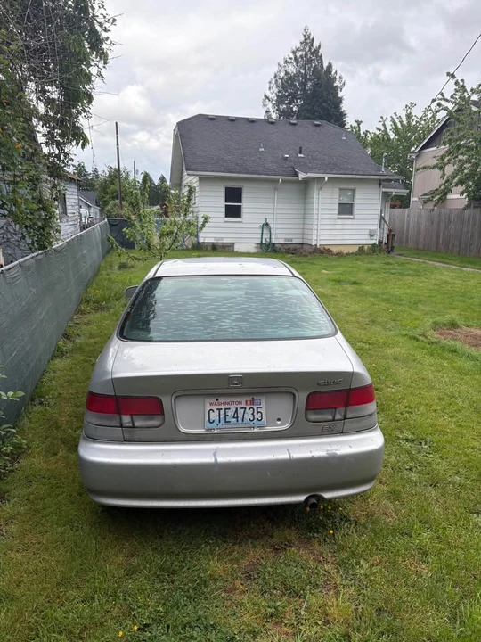 2000 Honda EK Civic - Image 4 of 7