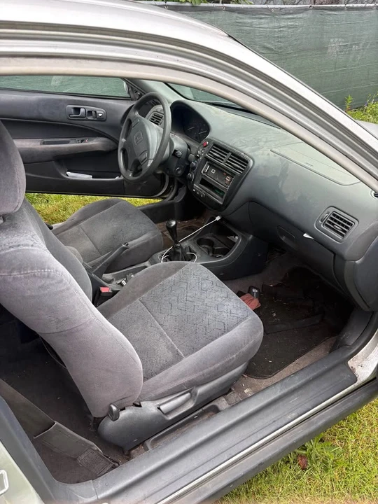 2000 Honda EK Civic - Image 7 of 7
