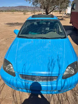 2000 Honda Civic EX Coupe 2D
