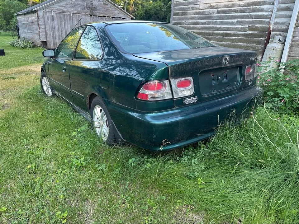 2000 Honda EK Civic - Image 2 of 14