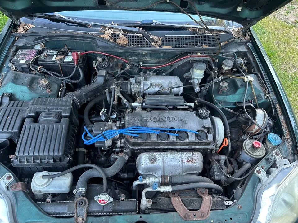 2000 Honda EK Civic - Image 10 of 14