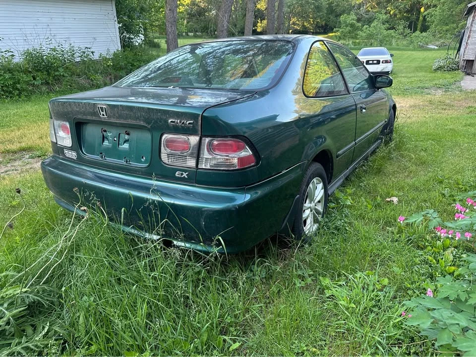 2000 Honda EK Civic - Image 3 of 14