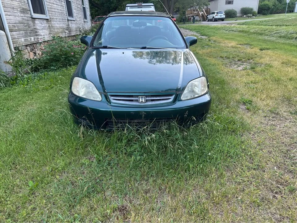 2000 Honda EK Civic - Image 5 of 14