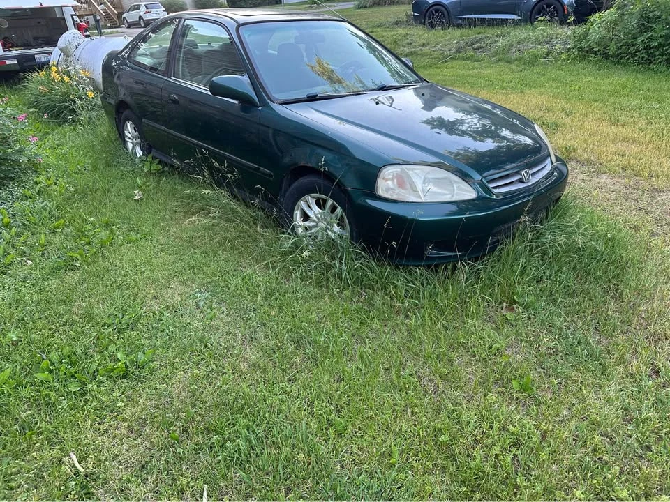 2000 Honda EK Civic - Image 4 of 14