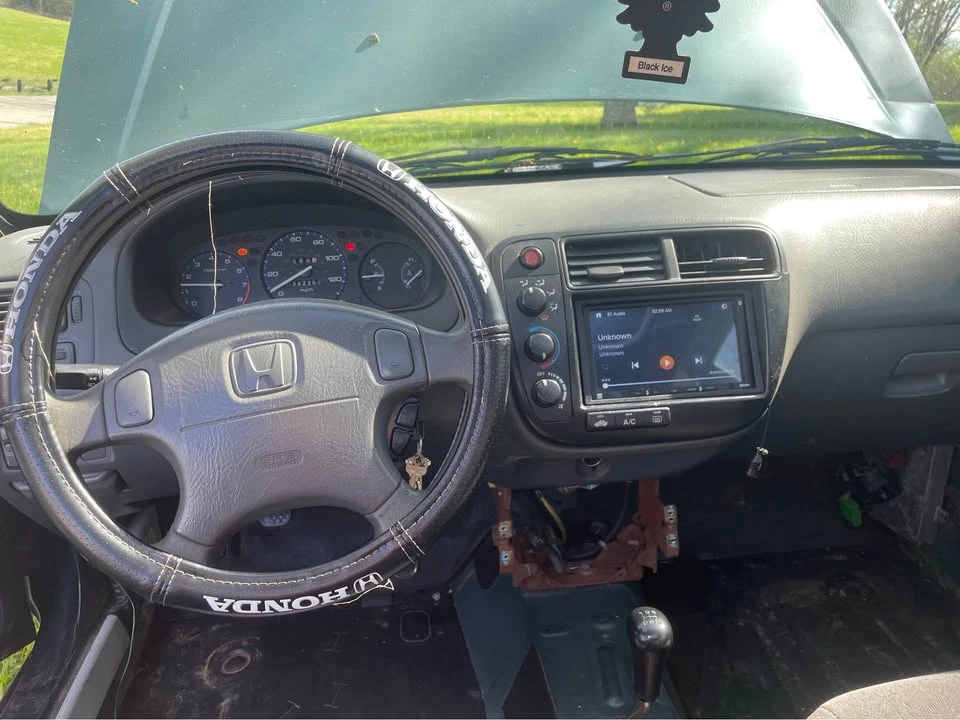 2000 Honda EK Civic - Image 5 of 9