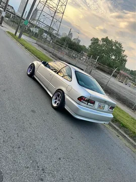2000 Honda Civic EX Coupe