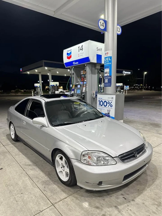2000 Honda EK Civic - Image 11 of 11