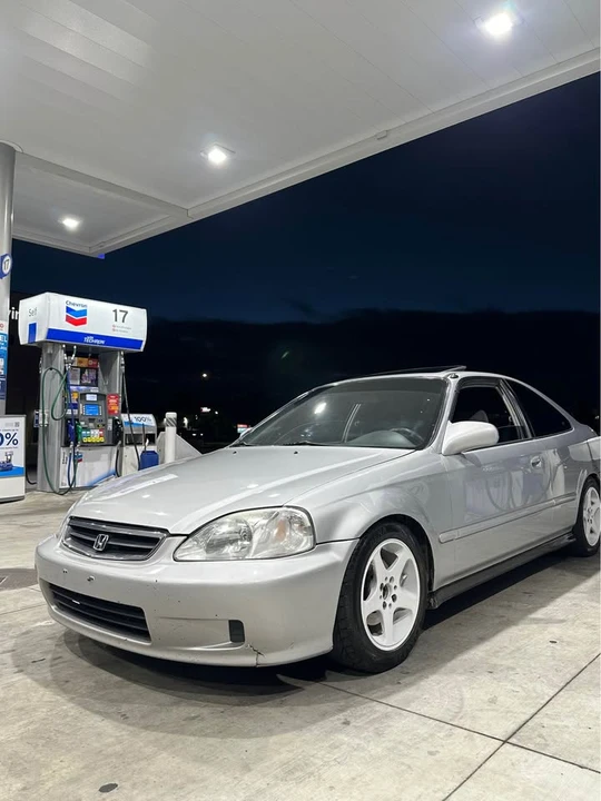 2000 Honda EK Civic - Image 9 of 11