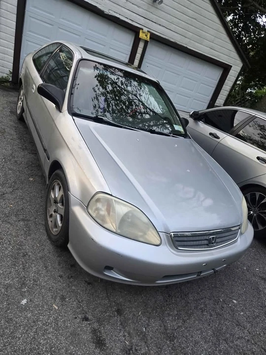 2000 Honda EK Civic - Image 8 of 8