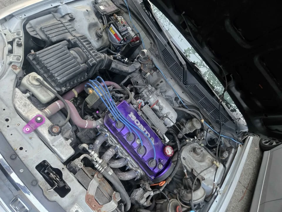 2000 Honda EK Civic - Image 5 of 8