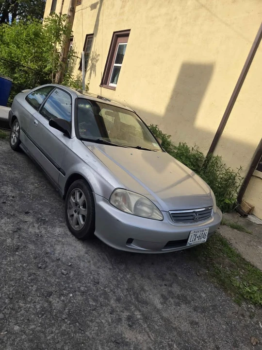 2000 Honda EK Civic - Image 7 of 8