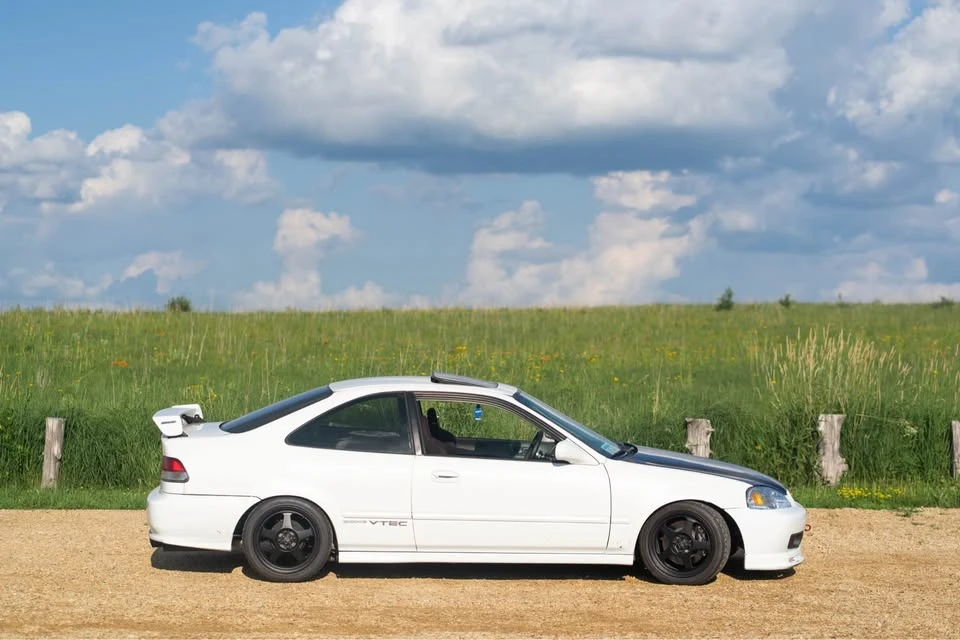 2000 Honda EK Civic - Image 2 of 5