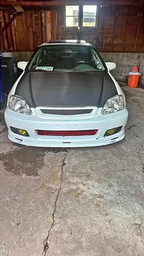 2000 Honda Civic EX Coupe
