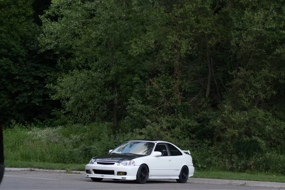 2000 Honda EK Civic - Image 3 of 5
