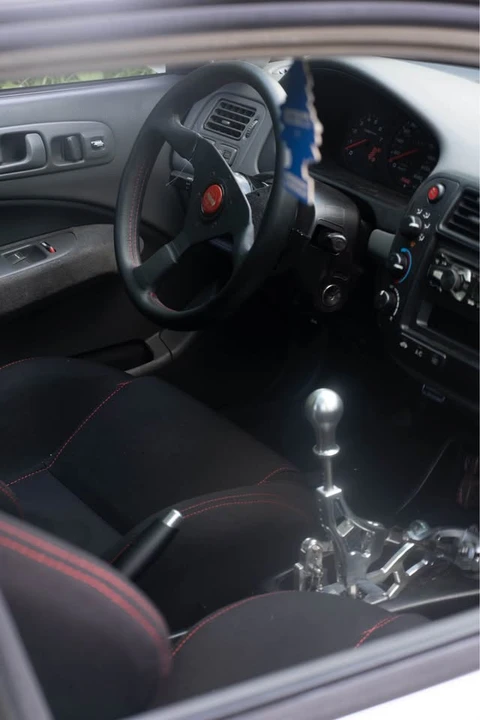 2000 Honda EK Civic - Image 5 of 5