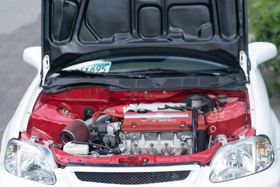 2000 Honda EK Civic - Image 4 of 5