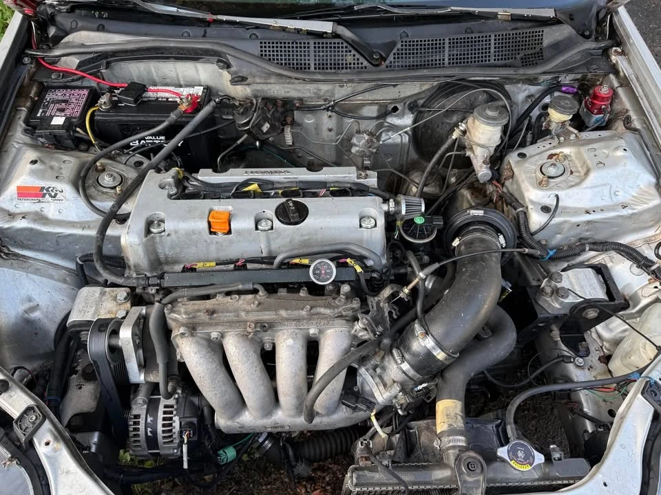 2000 Honda EK Civic - Image 9 of 9