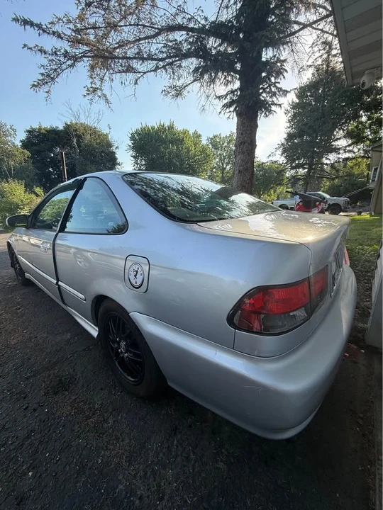 2000 Honda EK Civic - Image 5 of 9