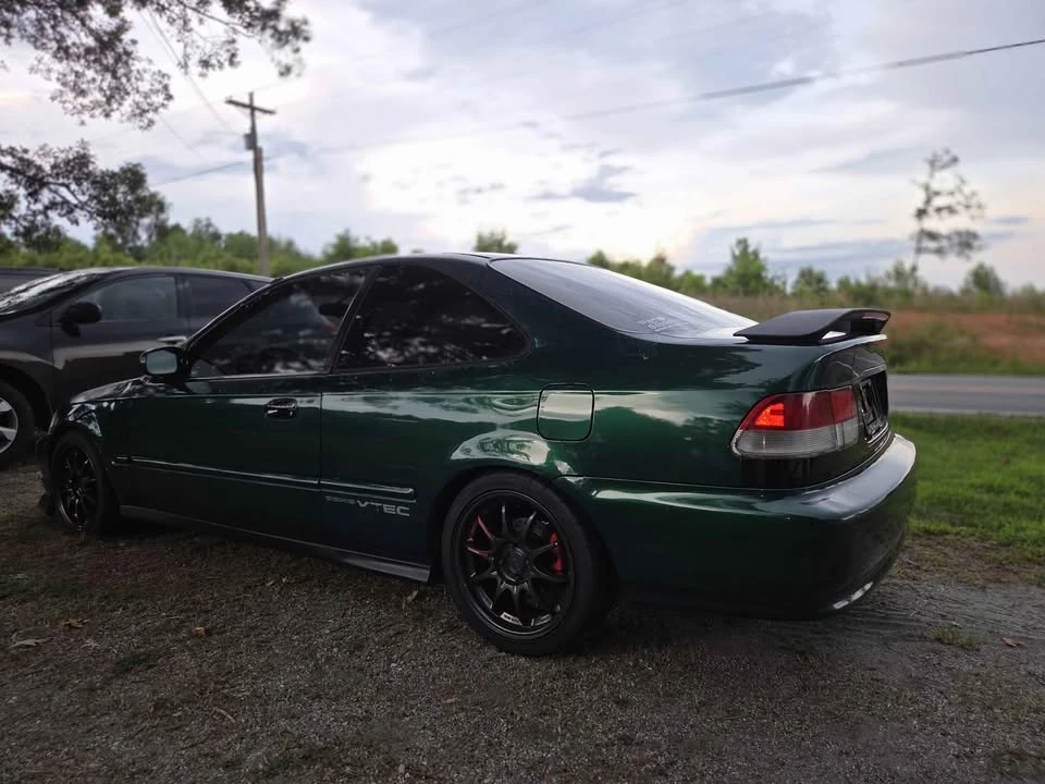 2000 Honda EK Civic - Image 3 of 12