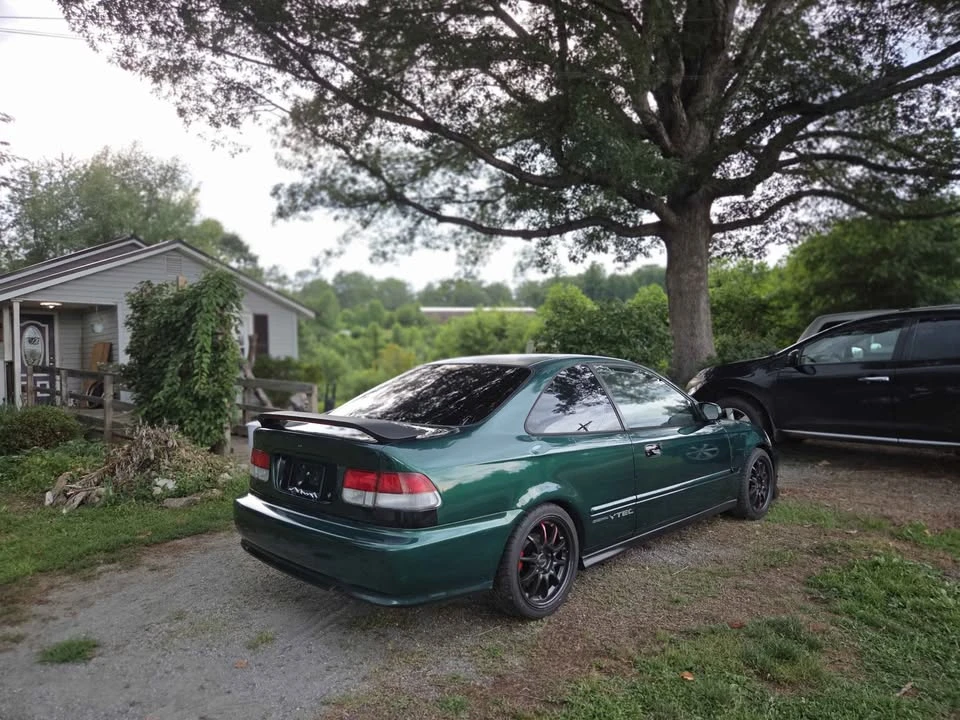 2000 Honda EK Civic - Image 2 of 12