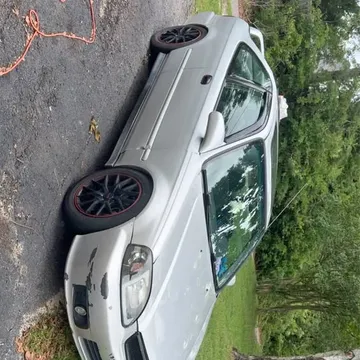2000 Honda Civic EX Coupe 2D