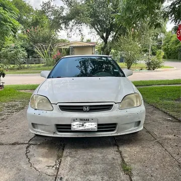2000 Honda Civic EX Coupe