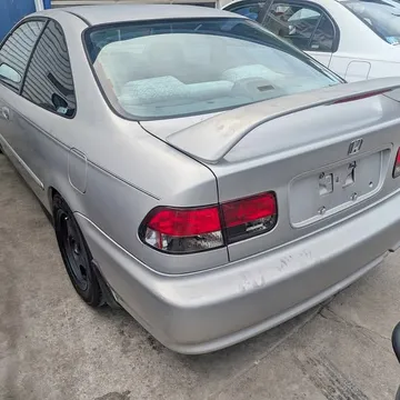 2000 Honda Civic EX Coupe 2D