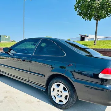 2000 Honda Civic EX-L Coupe 2D