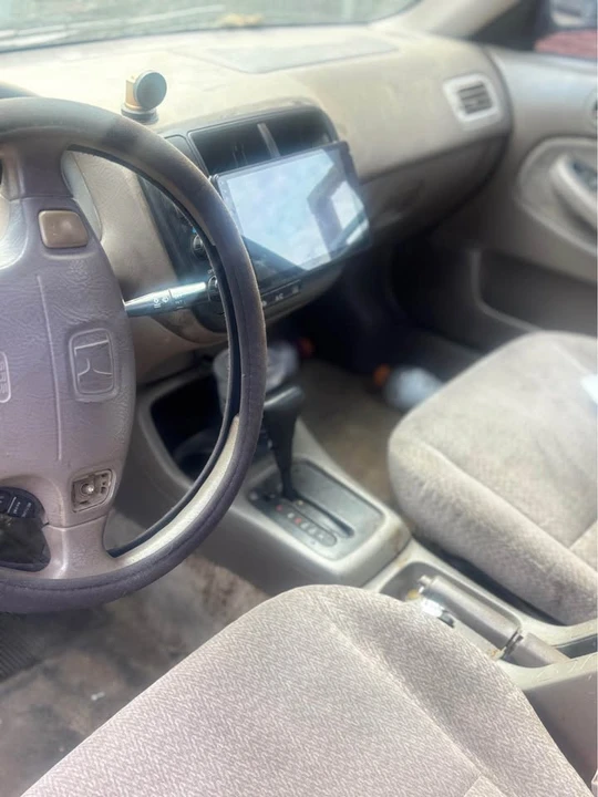 2000 Honda EK Civic - Image 2 of 2
