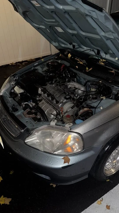 2000 Honda EK Civic - Image 5 of 5