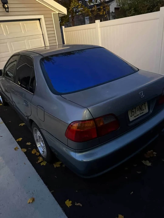 2000 Honda EK Civic - Image 3 of 5