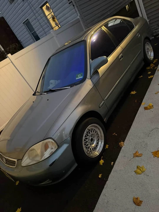 2000 Honda EK Civic - Image 2 of 5