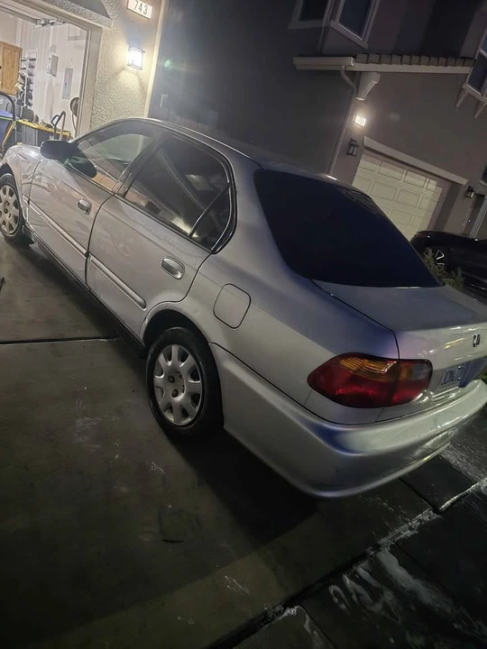 2000 Honda EK Civic - Image 4 of 7