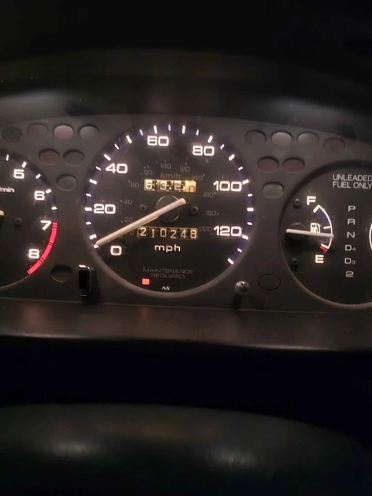 2000 Honda EK Civic - Image 7 of 7