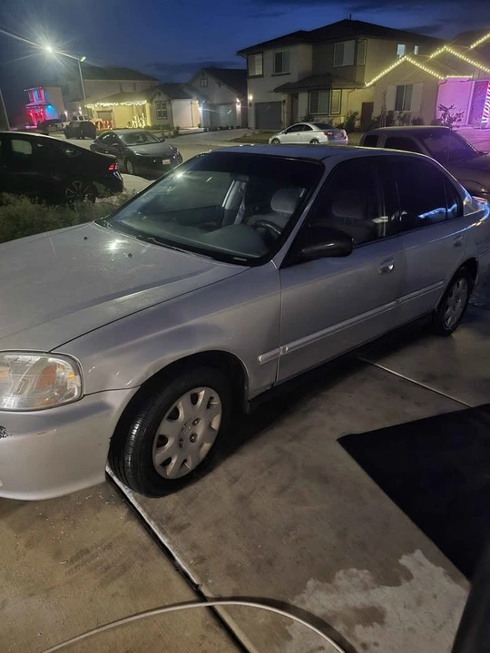 2000 Honda EK Civic - Image 3 of 7