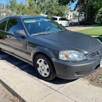2000 Honda Civic EX