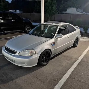 2000 Honda Civic EX
