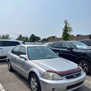 2000 Honda Civic EX