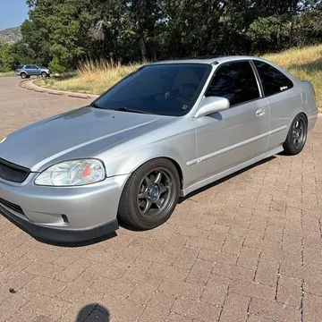 2000 Honda Civic EX