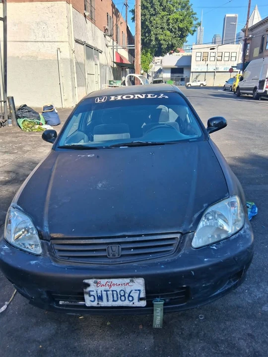 2000 Honda EK Civic - Image 4 of 20