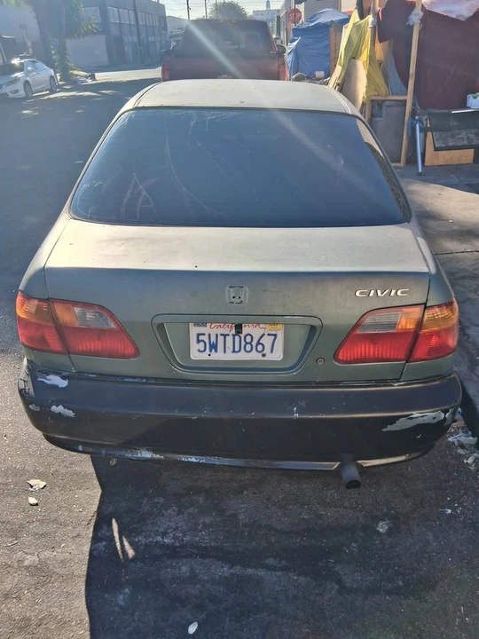 2000 Honda EK Civic - Image 8 of 20