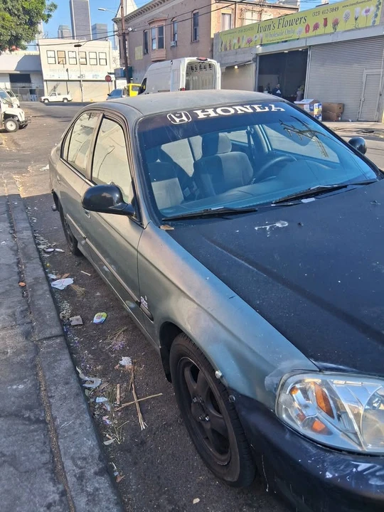 2000 Honda EK Civic - Image 2 of 20
