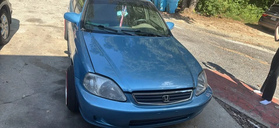 2000 Honda EK Civic - Image 2 of 5