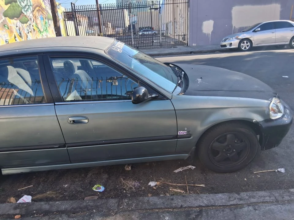 2000 Honda EK Civic - Image 9 of 20